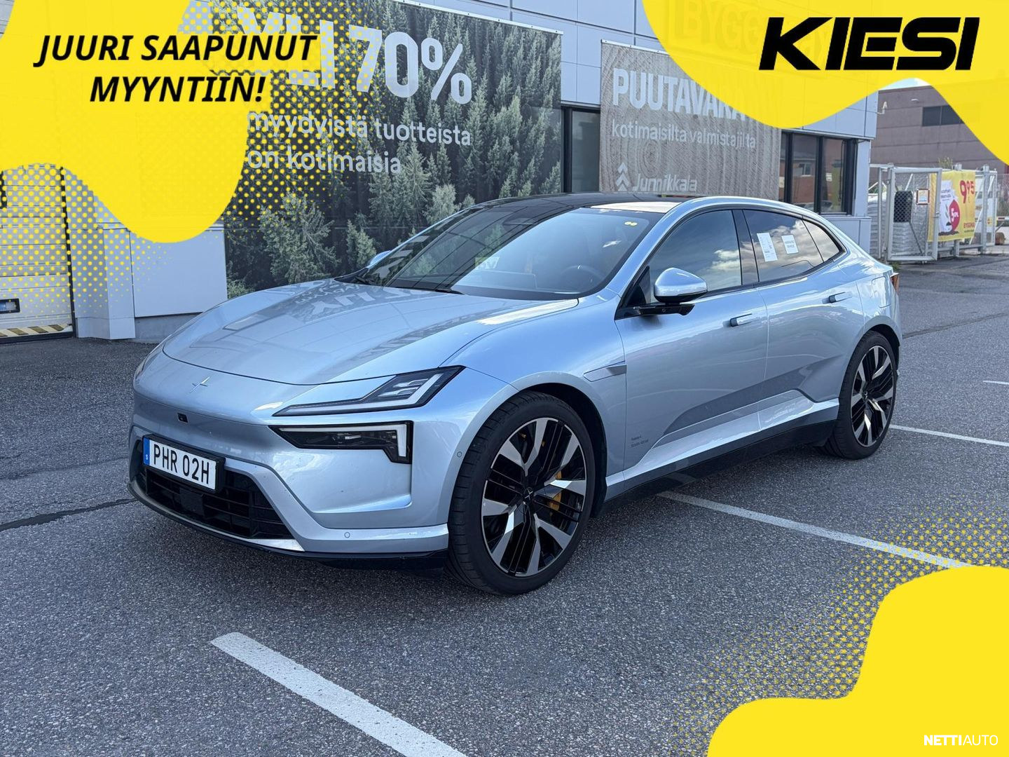 Polestar 4