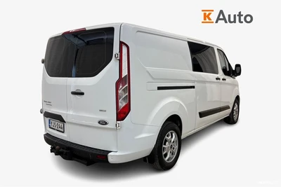 Ford Transit Custom 2019, photo 3/23