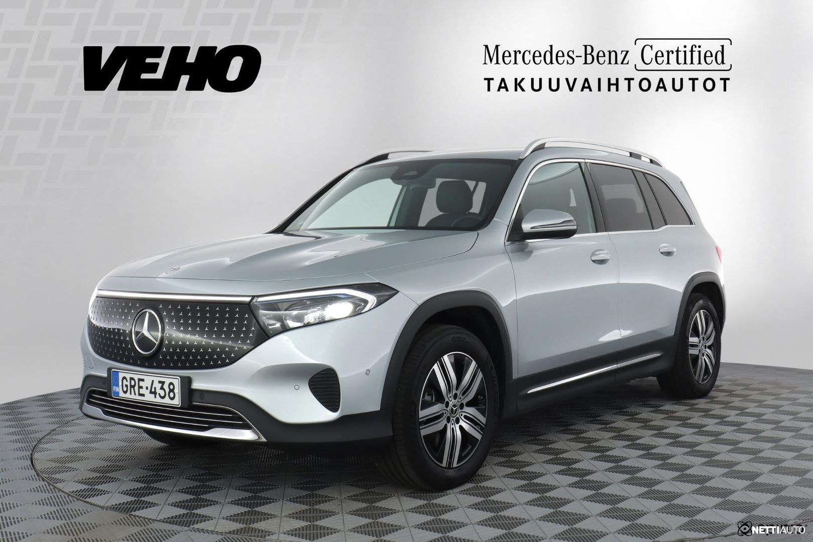 Mercedes-Benz EQB