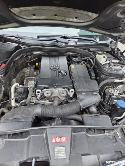 Mercedes-Benz E 2011, kuva 3/8