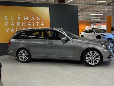 Mercedes-Benz C 2013, kuva 3/10