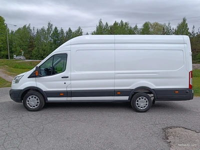 Ford Transit 2017, photo 5/14
