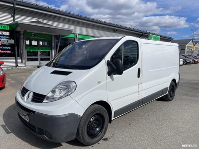 Renault Trafic 2.0 dCi 115 2012, photo 1/14
