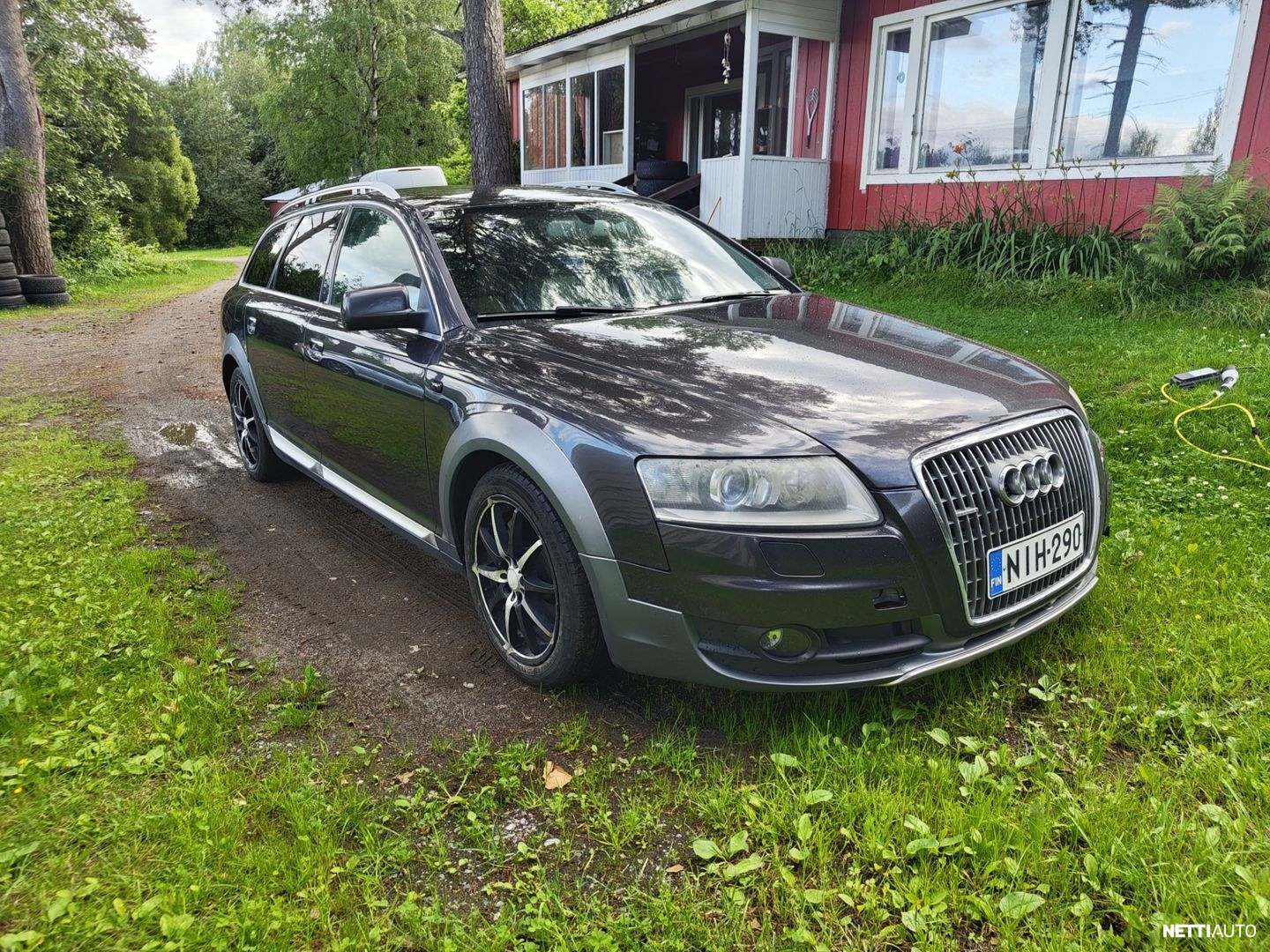 Audi A6 Allroad