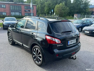 Nissan Qashqai 1.6L Tekna 2013, kuva 5/19