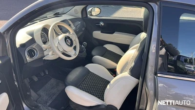 Fiat 500 1,0 70hv Hybrid MT Lounge 2021, kuva 3/8