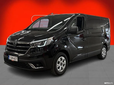 Renault Trafic 2026, photo 1/24