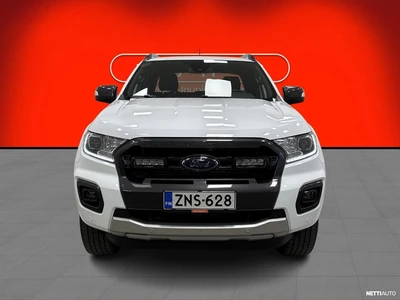 Ford Ranger 2021, photo 3/22