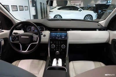 Land Rover Discovery Sport 2023, kuva 7/17