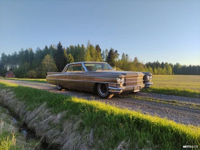 Cadillac De Ville 1963, kuva 5/9