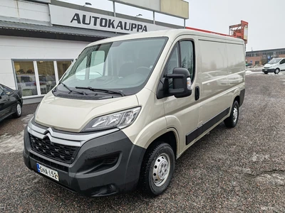 Citroen Jumper BlueHDi 130 35 L2H1 2018, photo 1/14