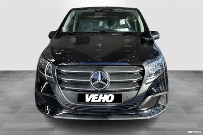 Mercedes-Benz Vito 2026, photo 3/14