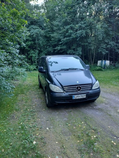 Mercedes-Benz Vito 111 2007, kuva 2/6