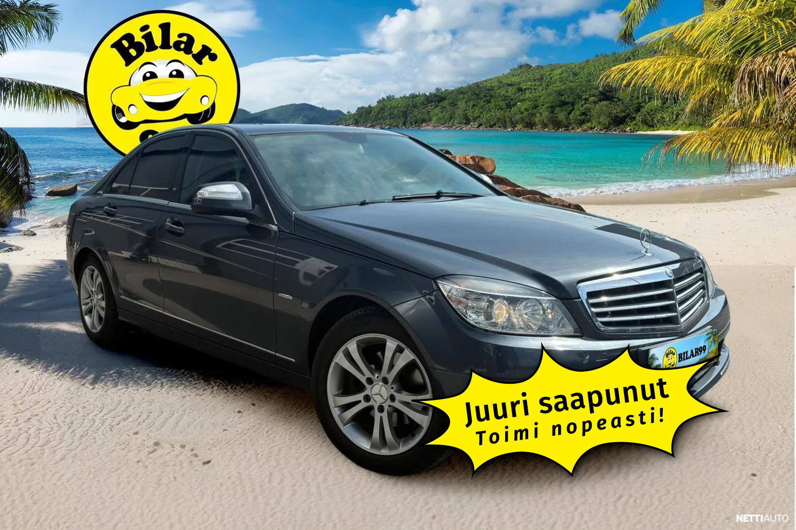 Mercedes-Benz C