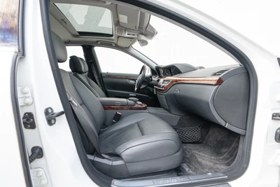 Mercedes-Benz S 500 2005, photo 7/25