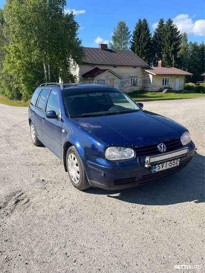 Volkswagen Golf 2006, kuva 1/15