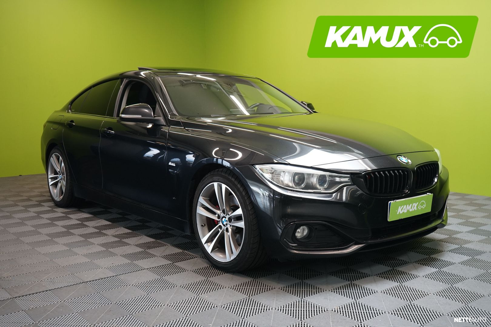 BMW 420