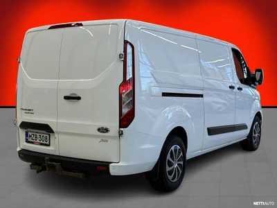 Ford Transit Custom 2021, photo 6/34