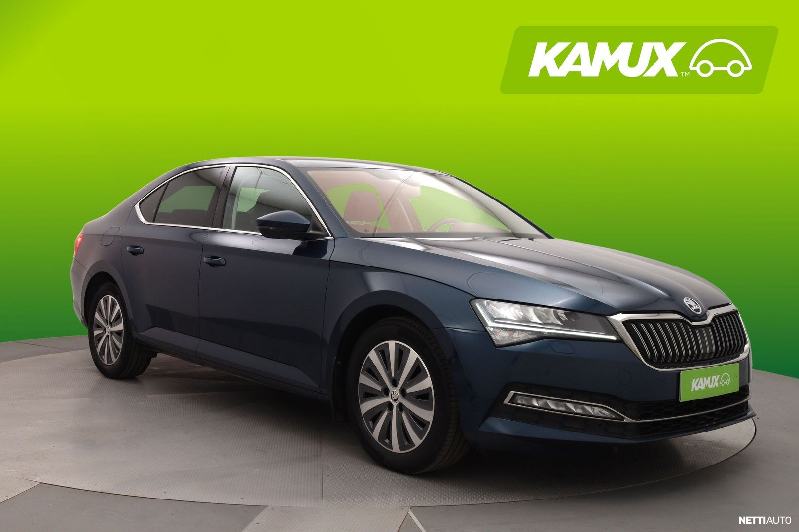 Skoda Superb Superb 1.5 TSI ACT Style OPF (EURO 6d)