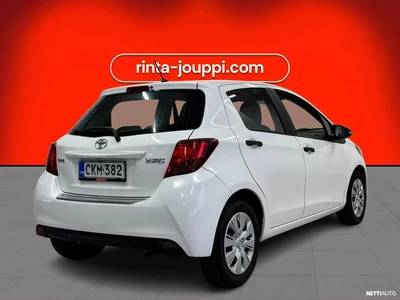 Toyota Yaris 1,0 VVT-i Life 5ov 2017, kuva 6/23