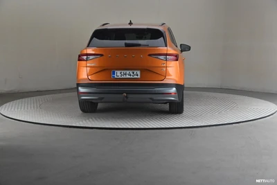 Skoda Enyaq 2023, photo 5/31