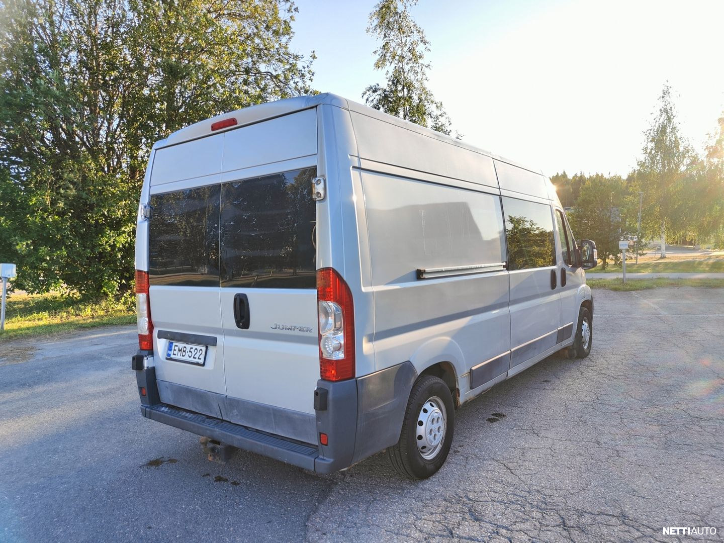 Citroen Jumper HDi 110 35 L3H2 2012, photo 5/9