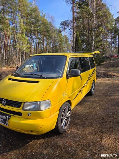 Volkswagen Transporter 2002, photo 3/15