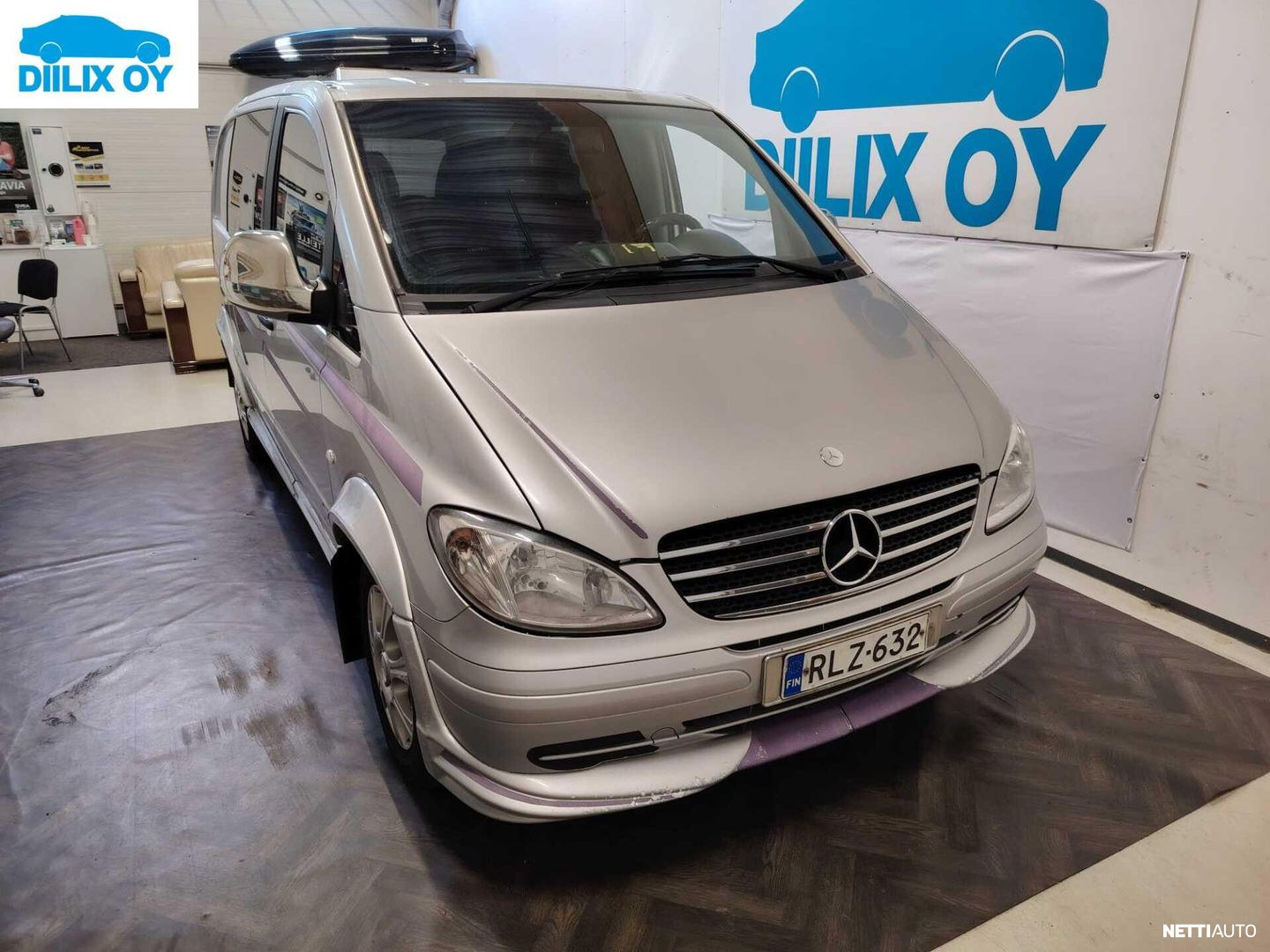 Mercedes-Benz Vito