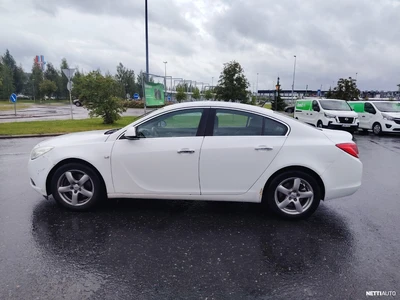 Opel Insignia 2010, photo 2/15