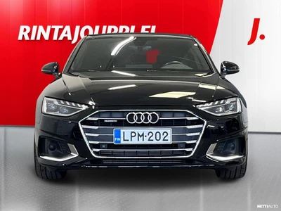 Audi A4 2021, kuva 3/53