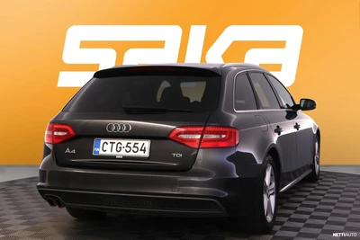 Audi A4 2015, kuva 7/51