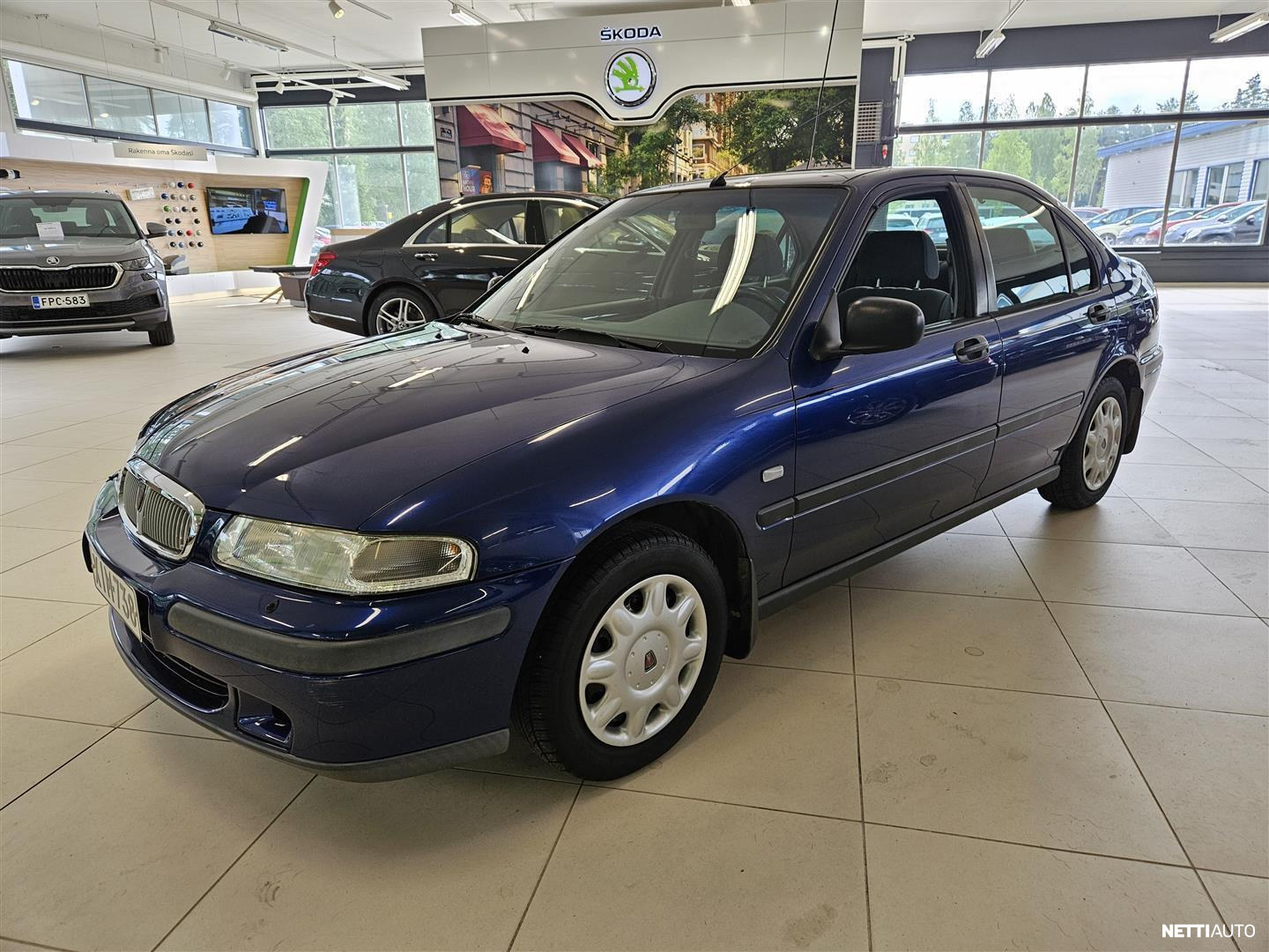 Rover 400
