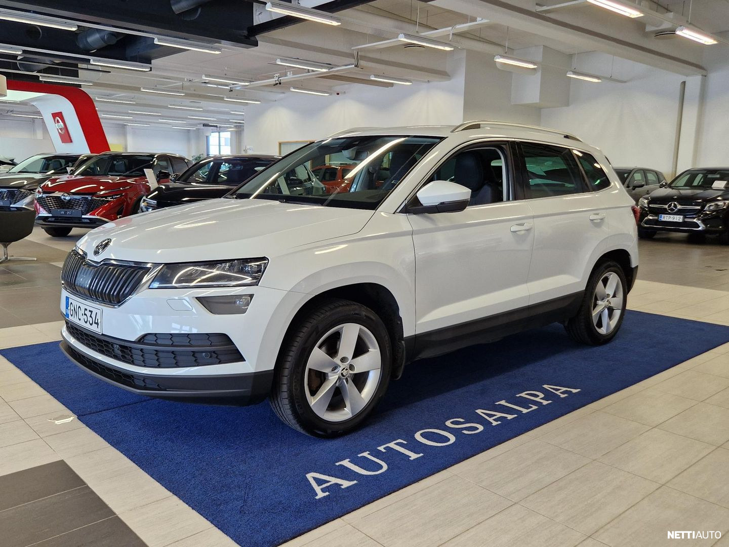 Skoda Karoq