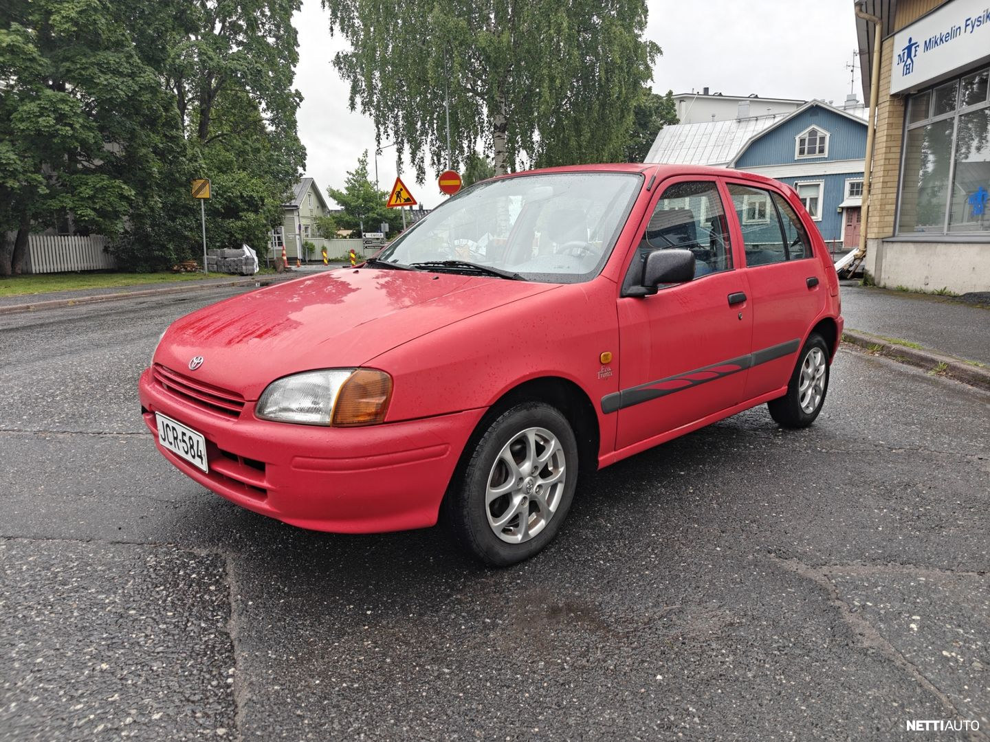 Toyota Starlet