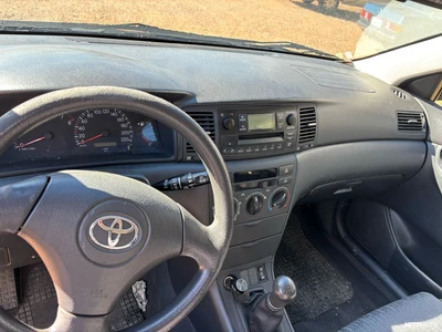 Toyota Corolla 2003, kuva 6/6