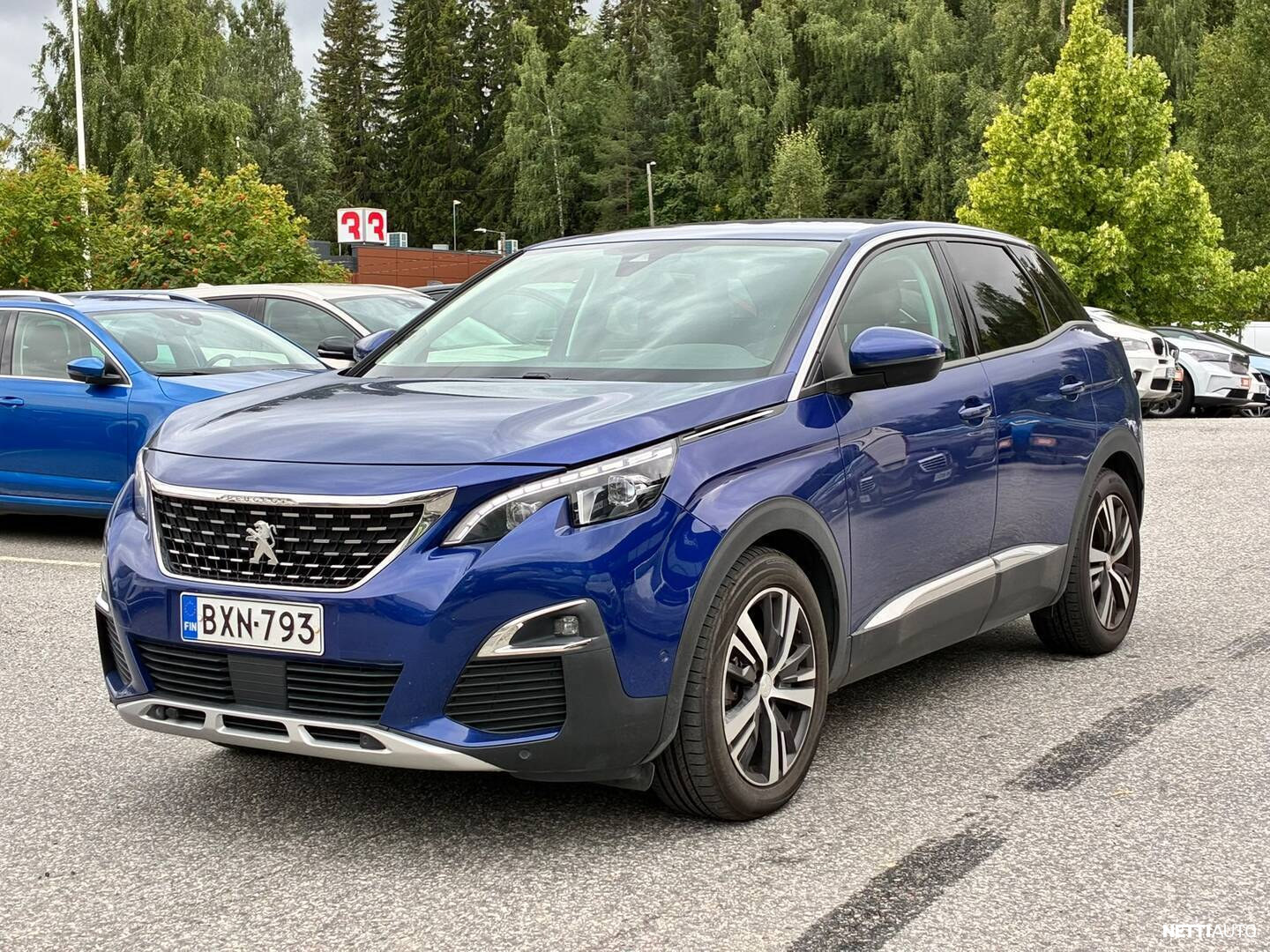 Peugeot 3008