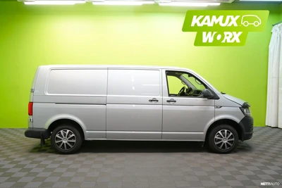 Volkswagen Transporter 2016, photo 2/27