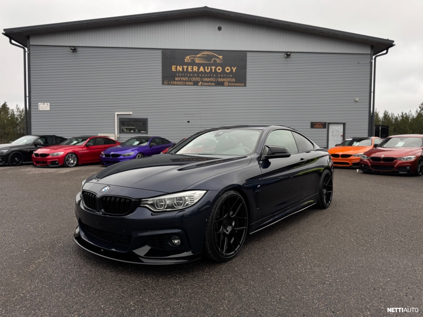 BMW 435