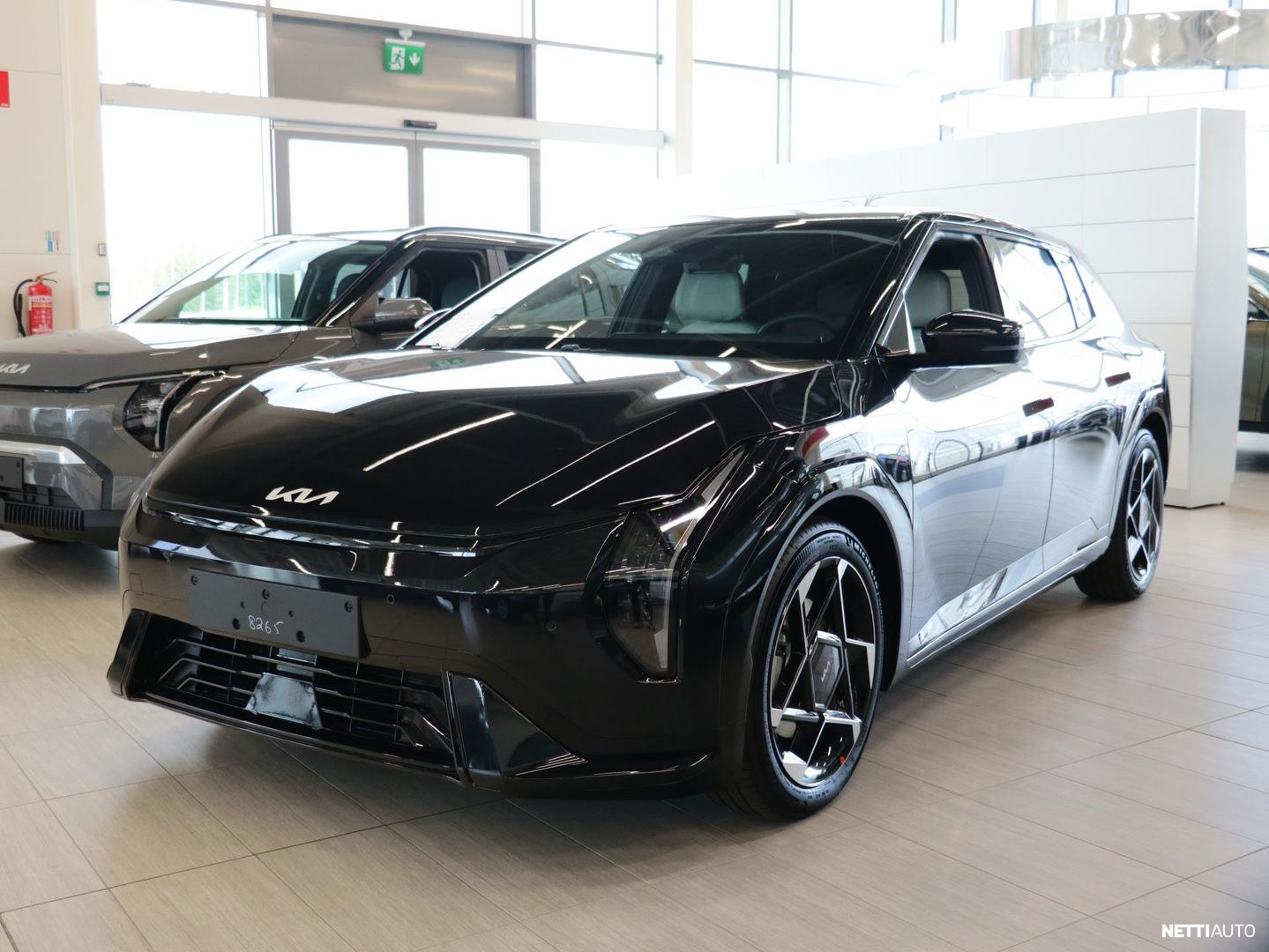 Kia EV4