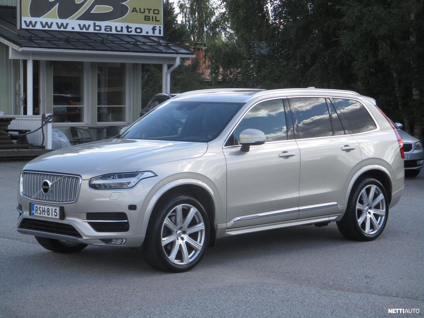 Volvo XC90 2016, kuva 4/29