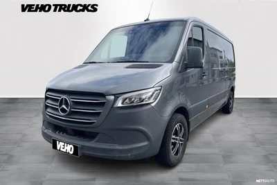 Mercedes-Benz Sprinter 2020, photo 1/18