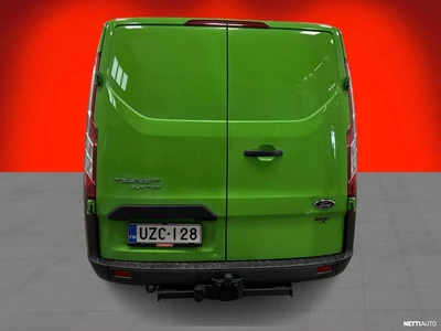 Ford Transit Custom 2015, photo 7/21