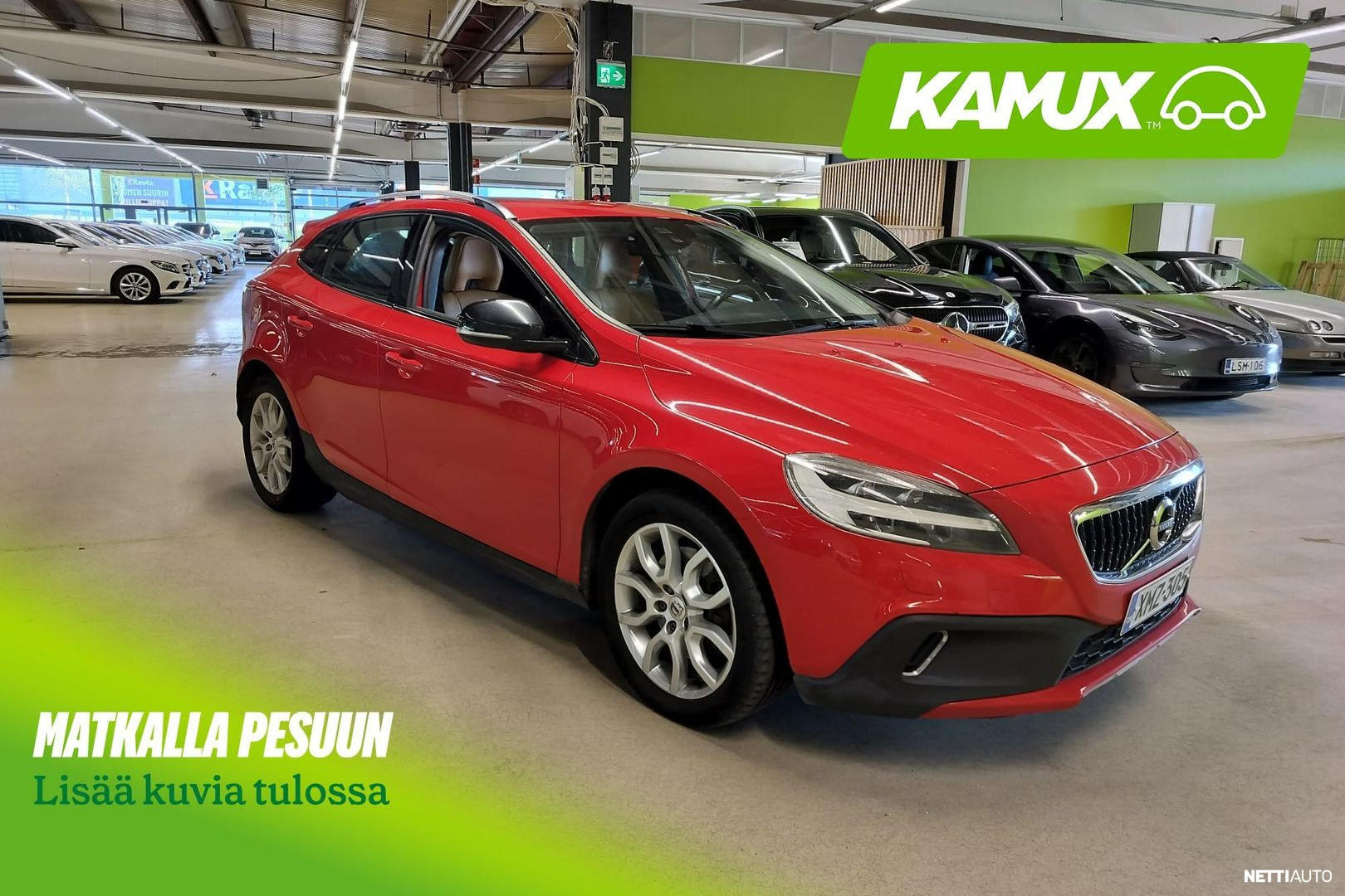 Volvo V40 Cross Country