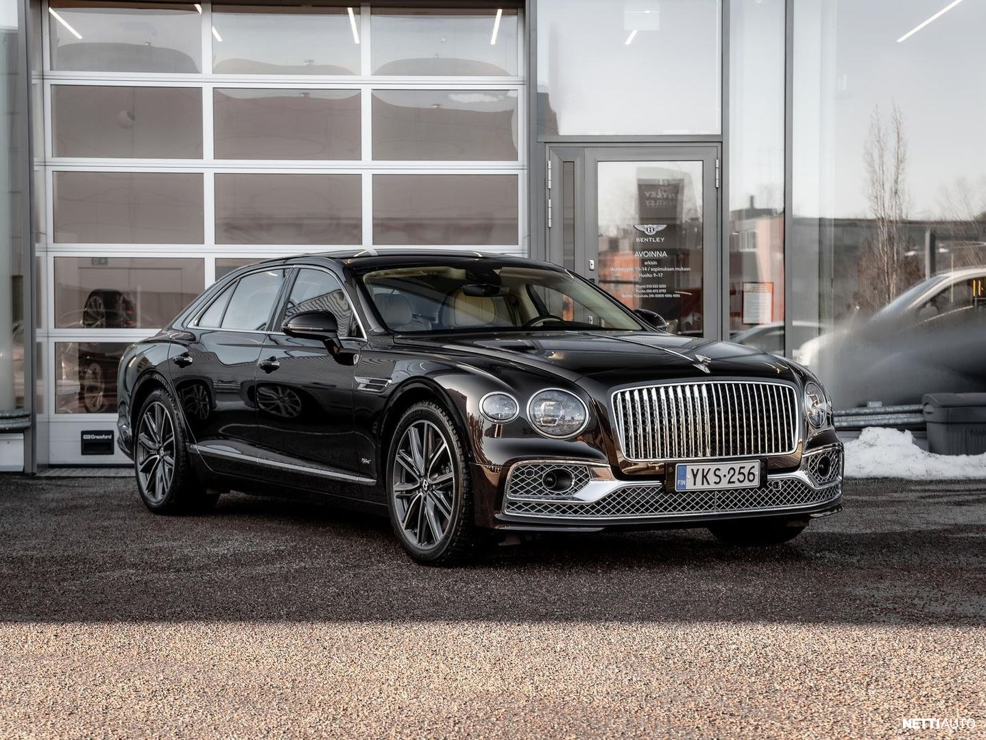 Bentley Flying Spur