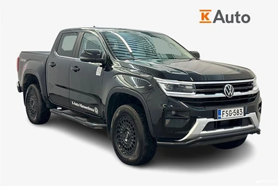 Volkswagen Amarok 2025, photo 1/18