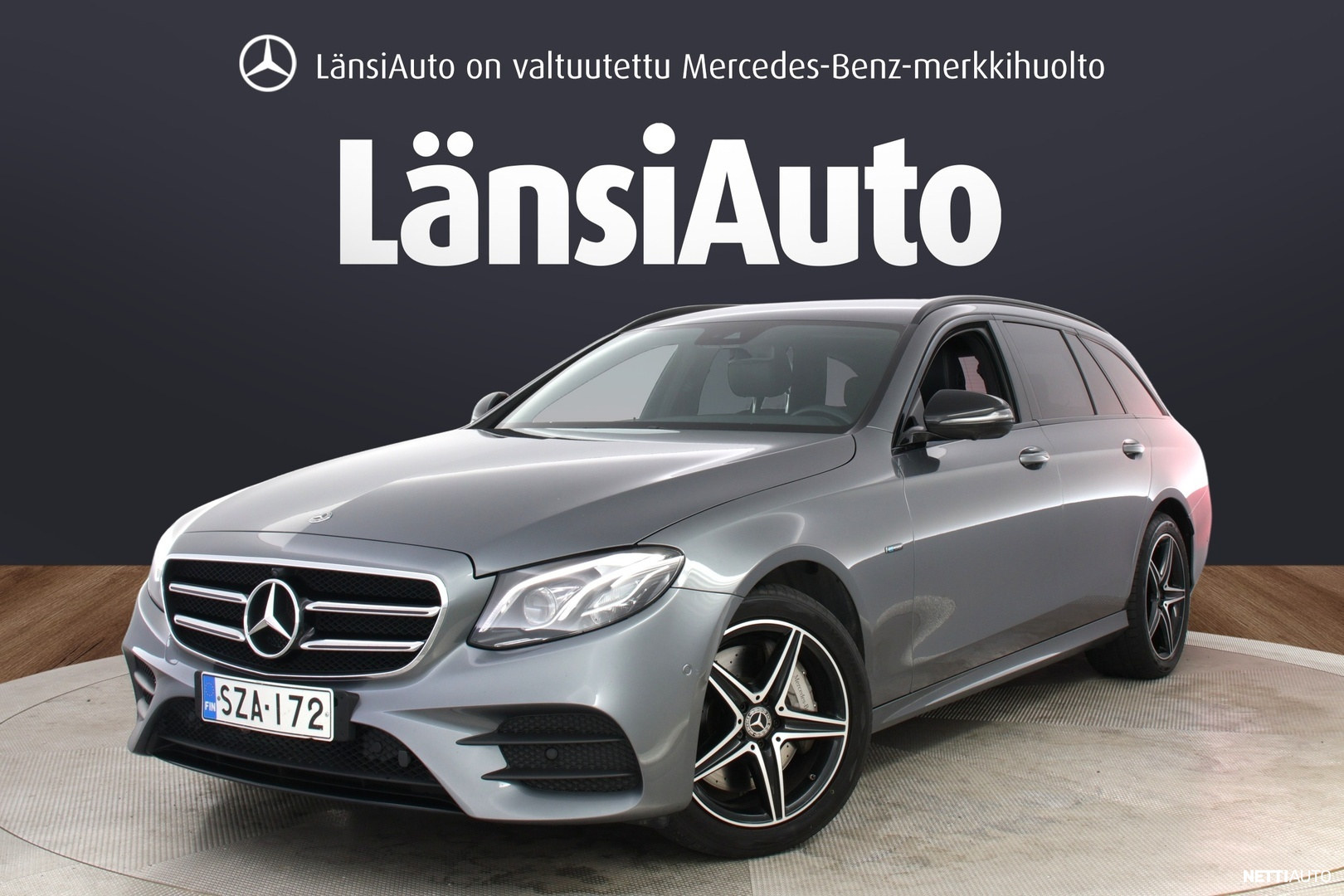 Mercedes-Benz E