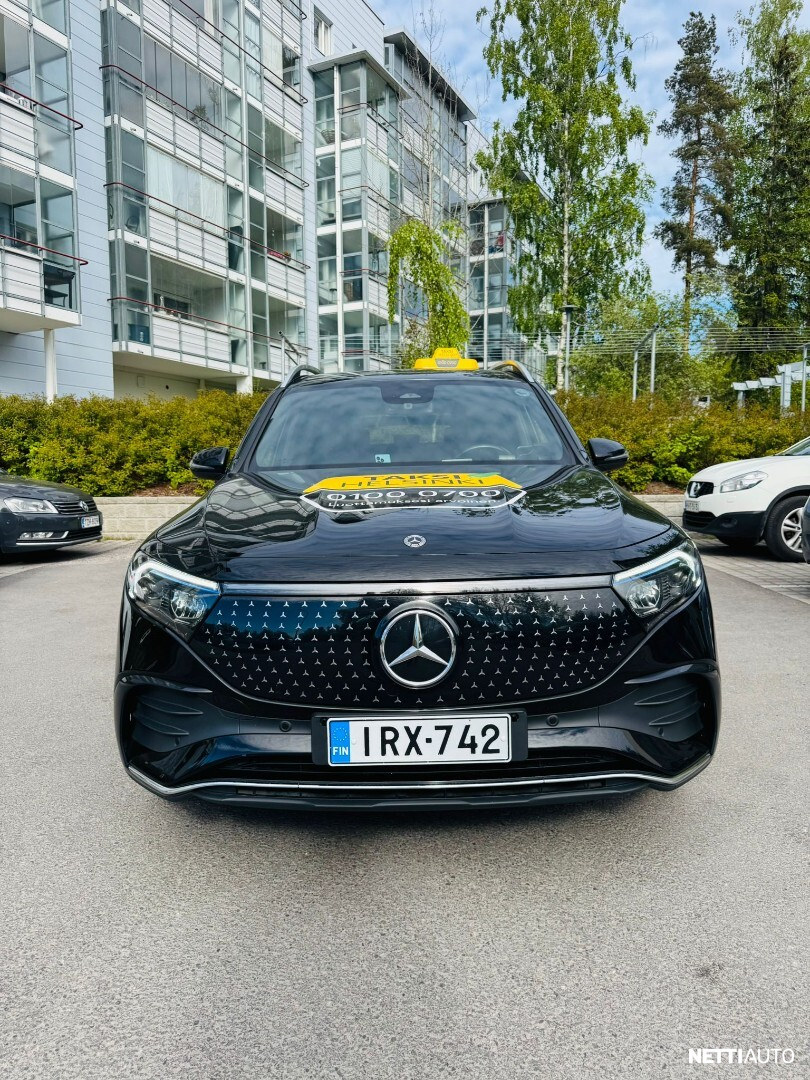 Mercedes-Benz EQB