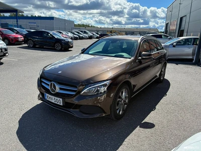 Mercedes-Benz C 2015, kuva 2/10