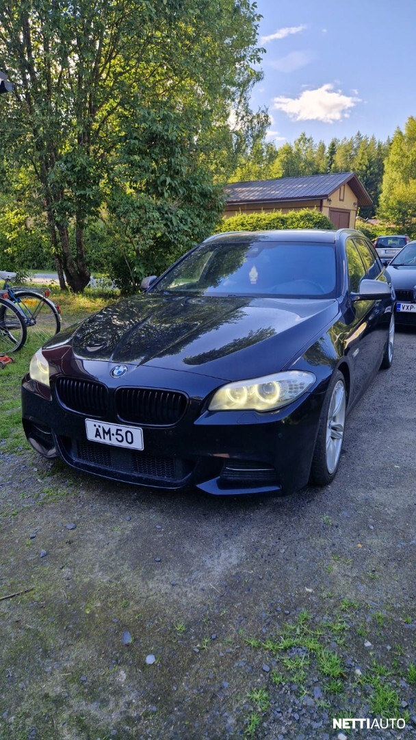 BMW M550d