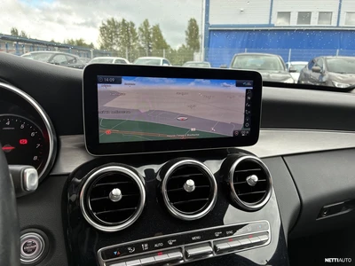 Mercedes-Benz C 2019, photo 7/12
